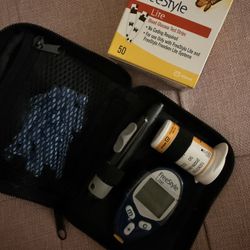 Diabetic Test Strips