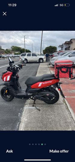 Infinito 150 Cc 2023 3000 Millas