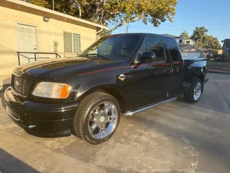 2000 Ford F-150