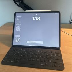 iPad 12.9 MagSafe Keyboard