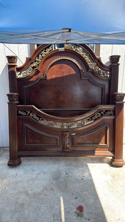 Bed frame