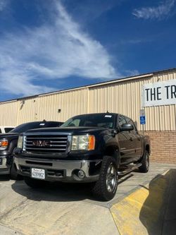 2010 GMC Sierra 1500 Crew Cab
