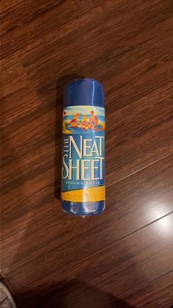 NIB_The Neat Sheet Ground Cover
