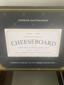 Cheeseboard