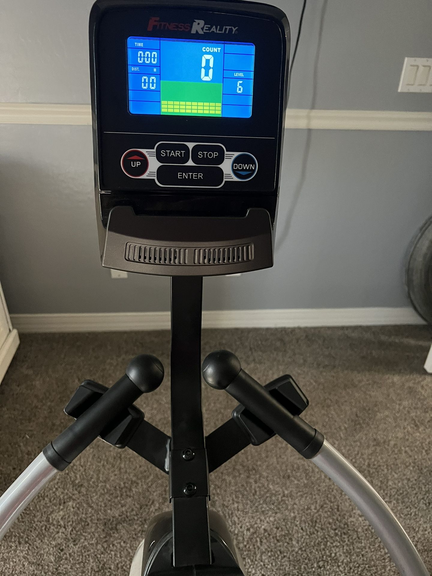 Row Machine . FREE