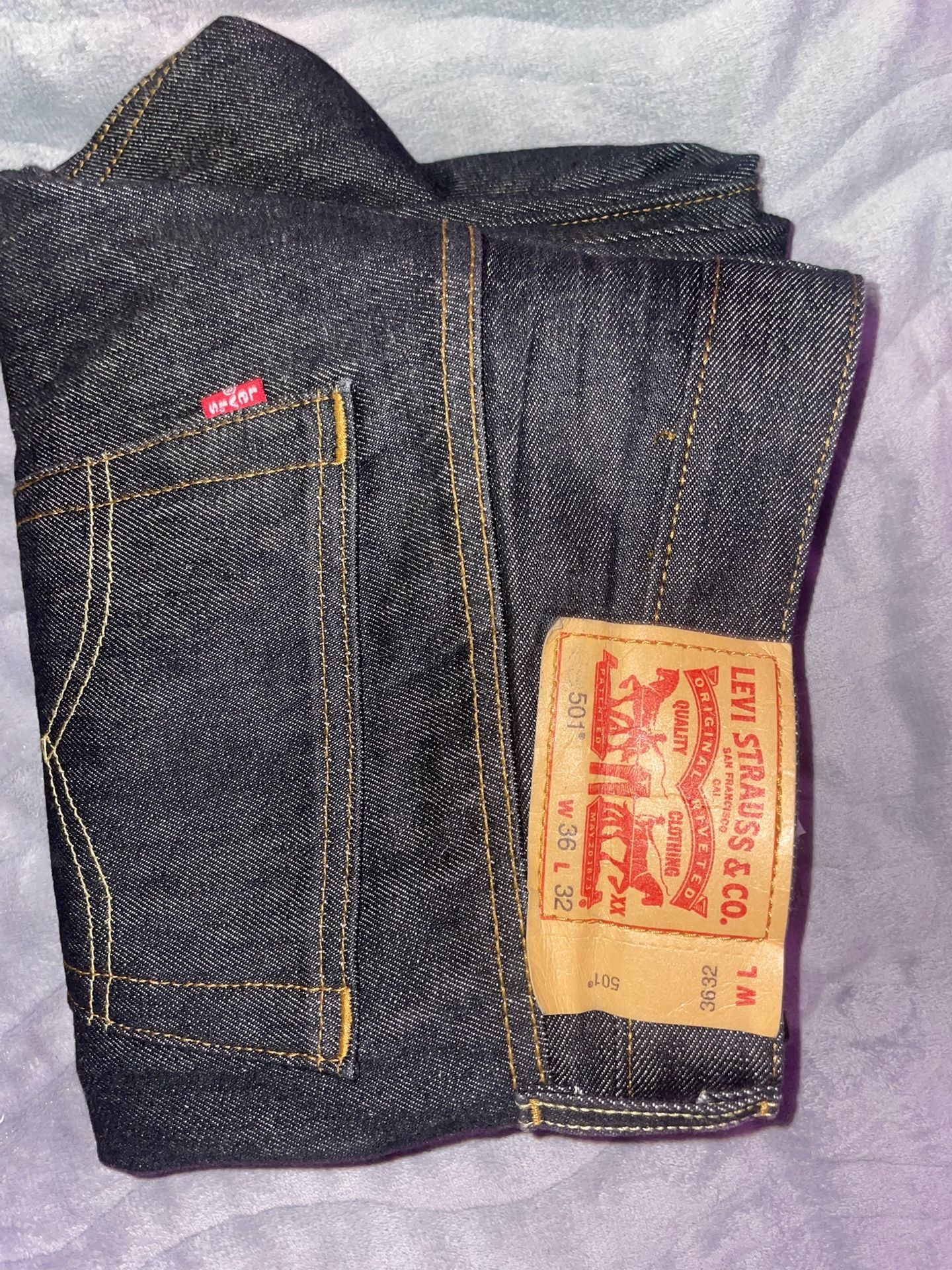 Levis 501