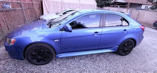 2011 Mitsubishi Lancer Sportback