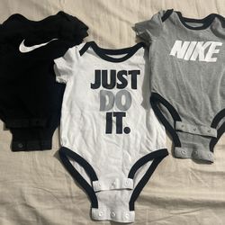 Nike Baby Clothes Bundle