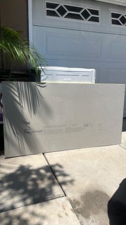6 PCs Dens Shield  tile backer 32 x 60 x 1/2