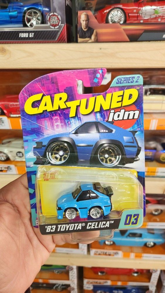 COLLECTION JDM TUNERS