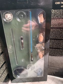 Star Wars Side Show Collectibles Obi-Wan 