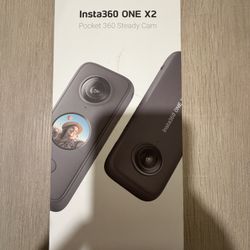 Camera Insta360 One X2
