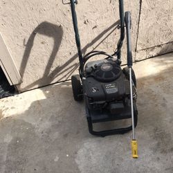 Pressure Washer 