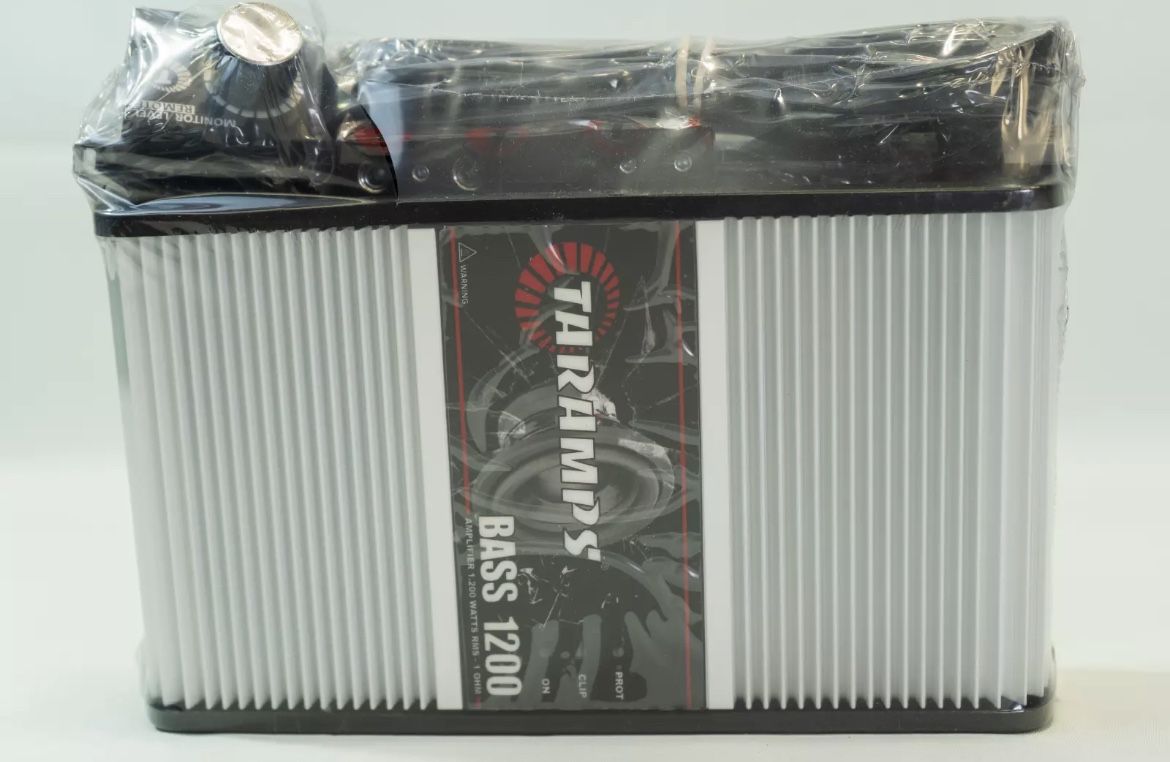 Taramp Bass 1200 Watts 1ohm