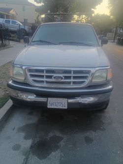 1997 Ford F-150