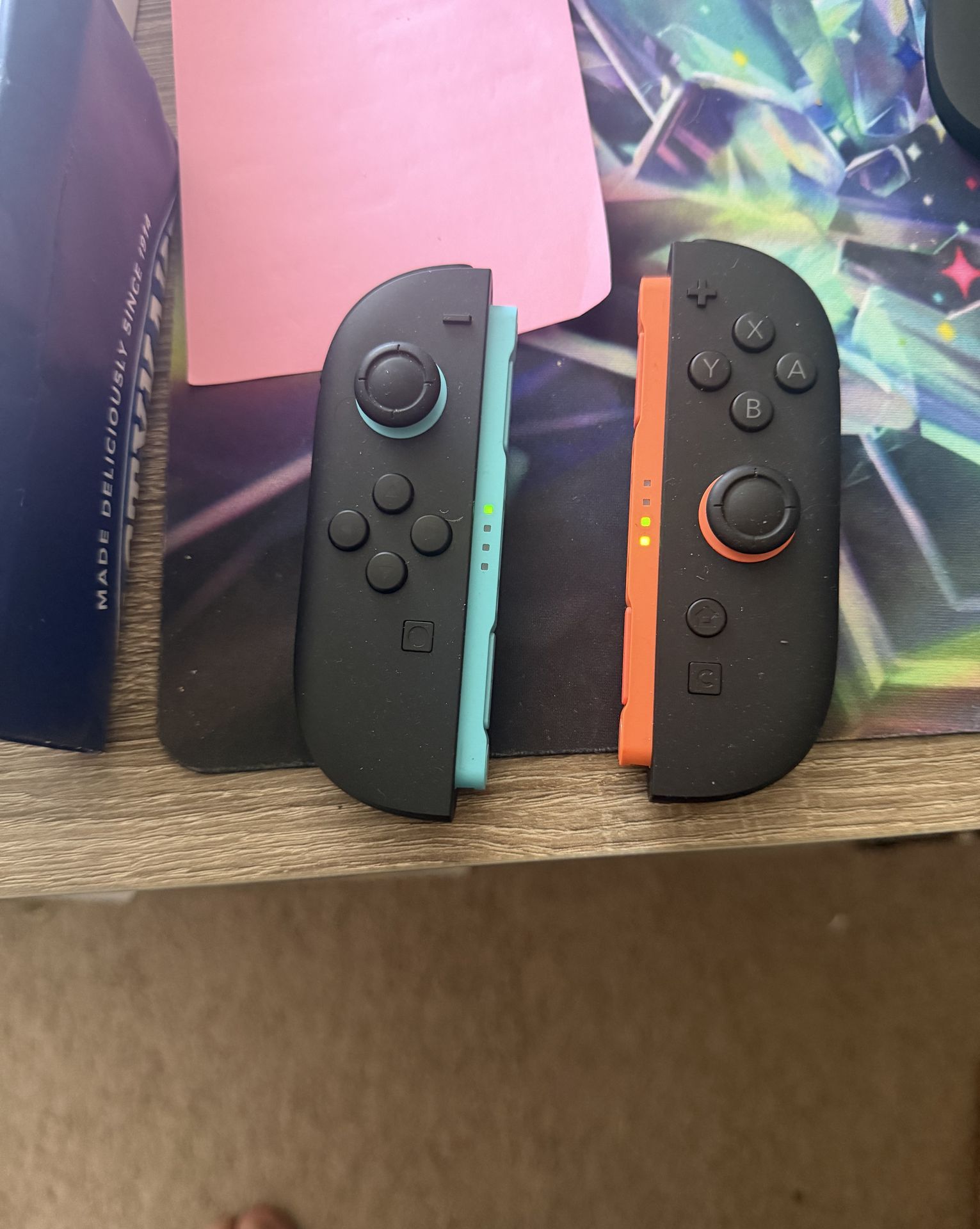 SWITCH 2 JOYCONS