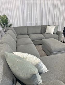 Thomasville Langdon 4 Piece Sectional