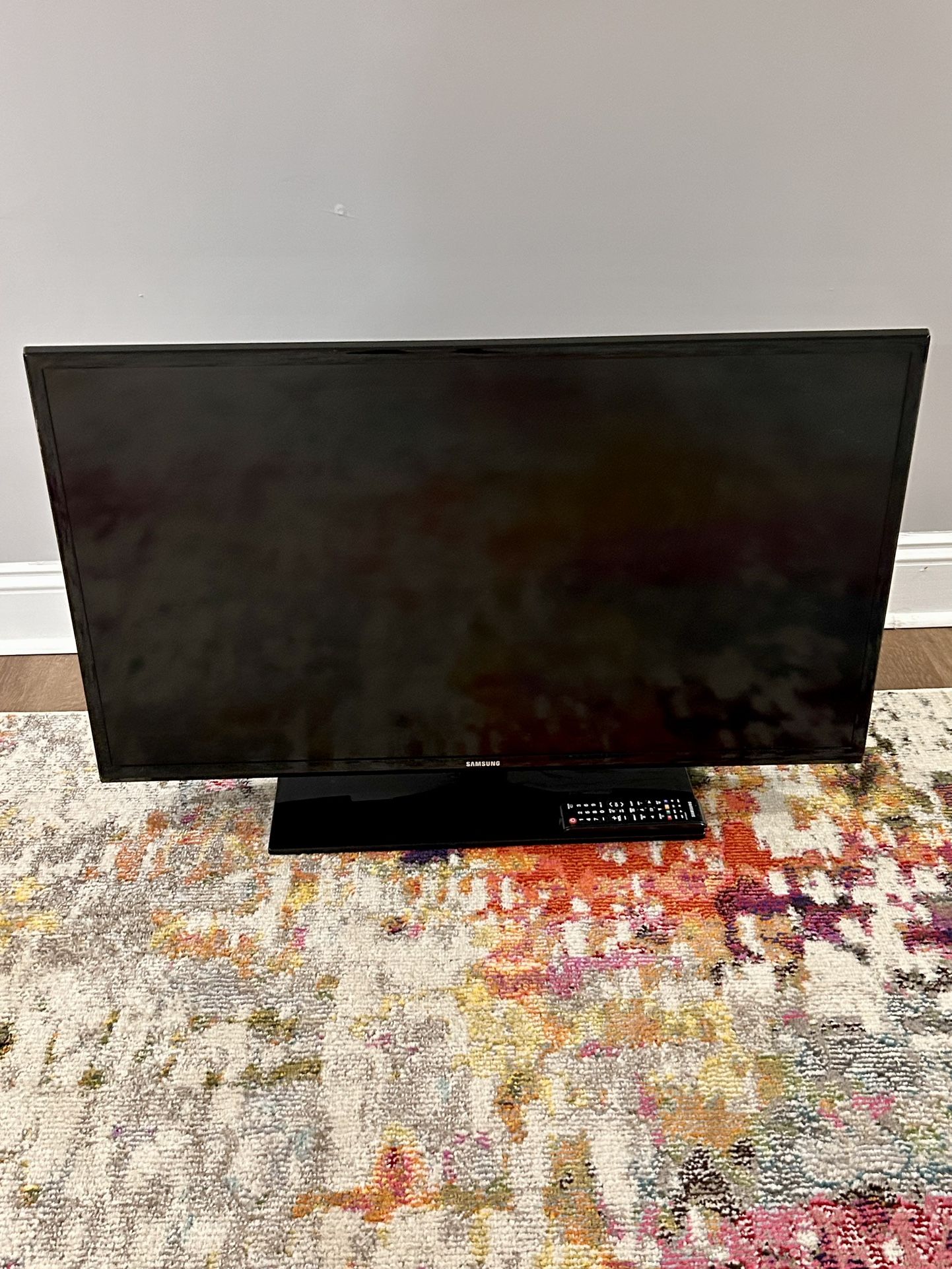 Samsung 500 UN40H5003BF 40” LED-LCD TV