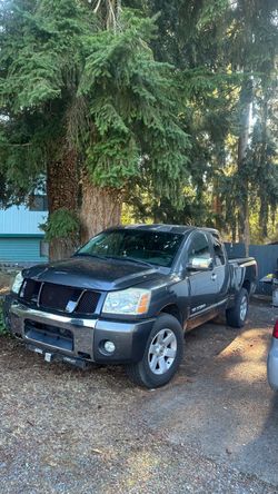 2005 Nissan Titan