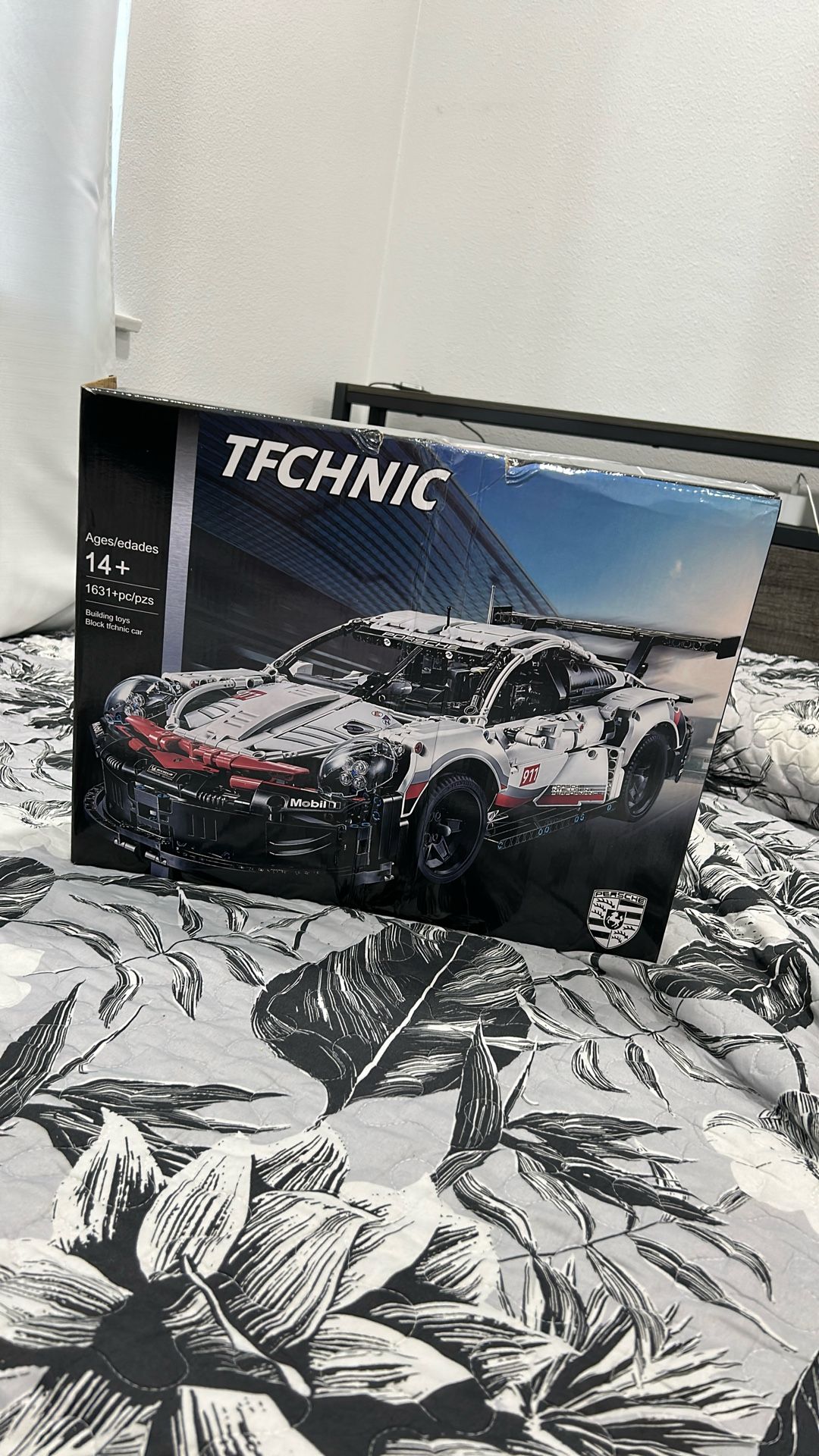 Technic Porsche 911 Lego