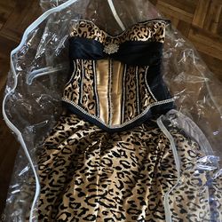 Beautiful Quinceañera Dress 