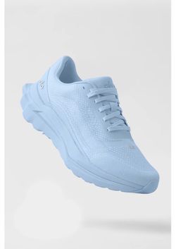 Alo Yoga Running Sneakers Light Blue