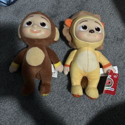 Cocomelon Dolls