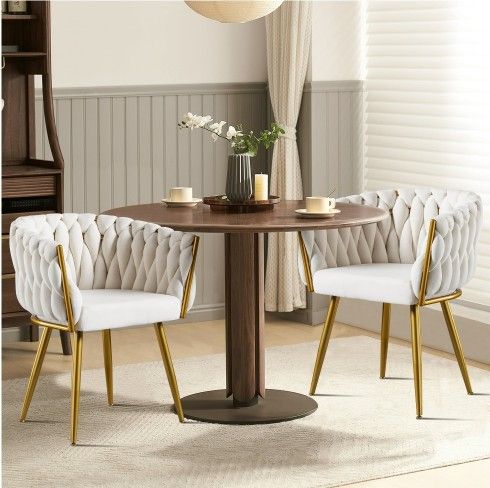 Brand New Superior quality Velvet Dining Chairs 