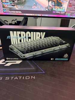 GravaStar 75% Mechanical Keyboard Wireless