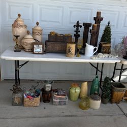 Garage Sale