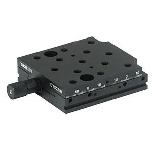 THORLABS - DTS25/M - X/Linear Stage Dovetail
