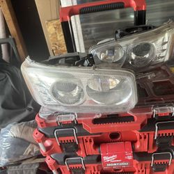 Head lights 