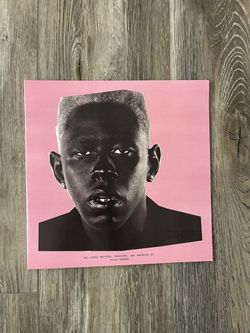 NEW Great Condition - Tyler The Creator IGOR Vinyl Record