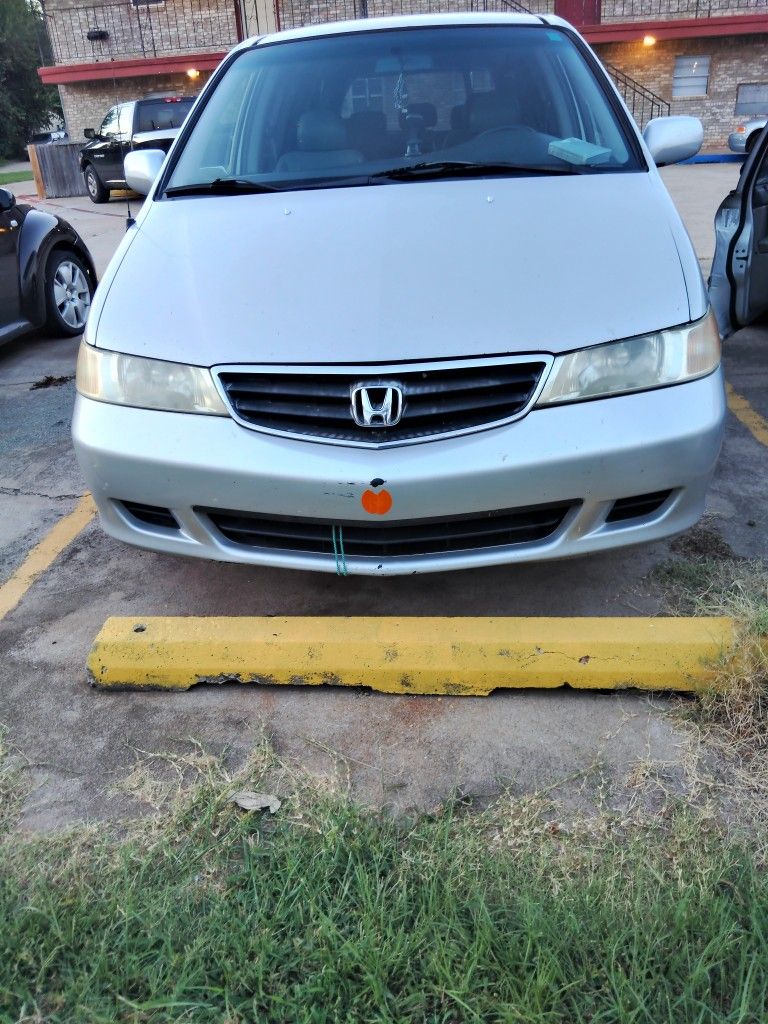 2004 Honda Odyssey