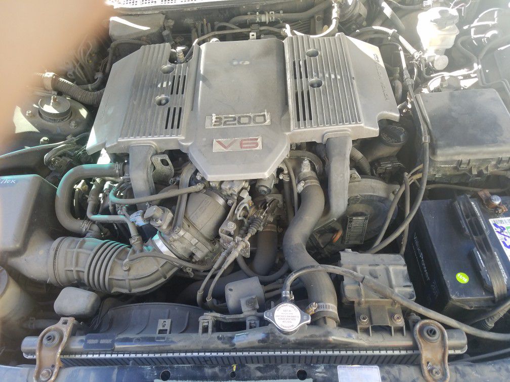Acura TL 96 for parts