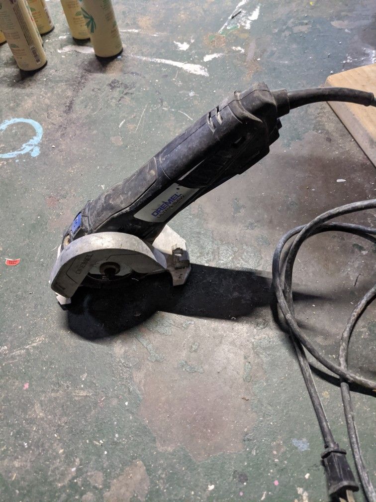 Dremel Ultra Saw