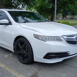 2015 Acura TLX