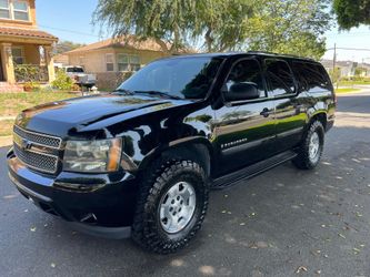 2008 Chevrolet Suburban
