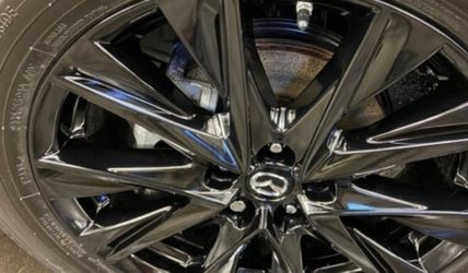 Mitsubishi Wheels Subaru Rims Outlander Eclipse BRZ FRS