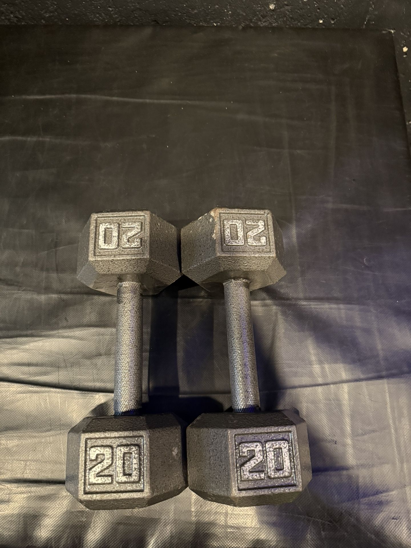 20lb Dumbells