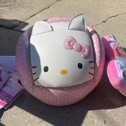 Hello Kitty Kids Chair