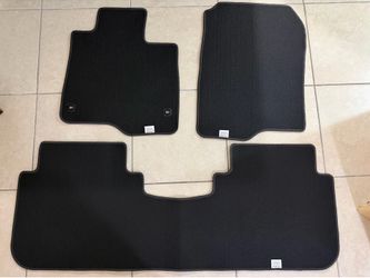 CR-V Honda 2026 Floor Mat