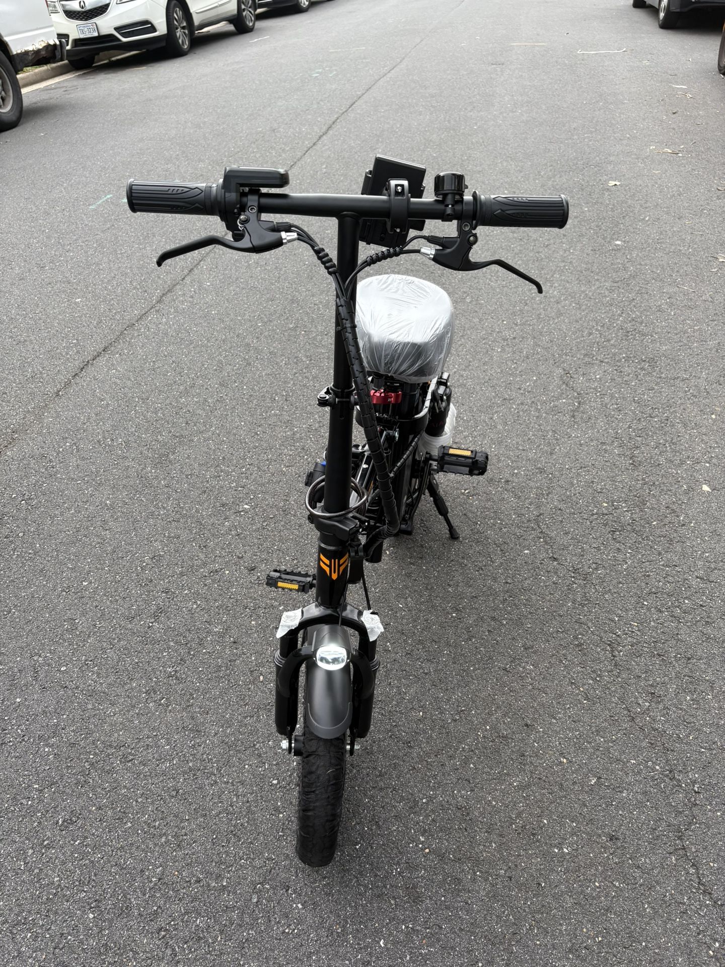 Brand New E-bike