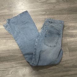Zara flared Baggy Pants