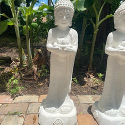 Concrete Buddha