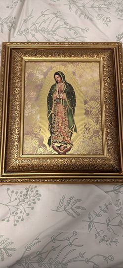 Virgen De Guadalupe