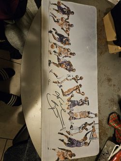 Kobe Mouse Pad