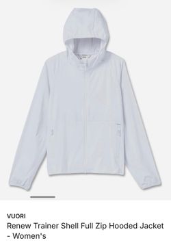 Vuori Women’s Shell Windbreaker XL