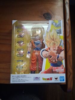 Super saiyan son goku