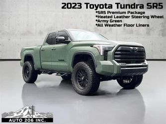 2023 Toyota Tundra 2WD